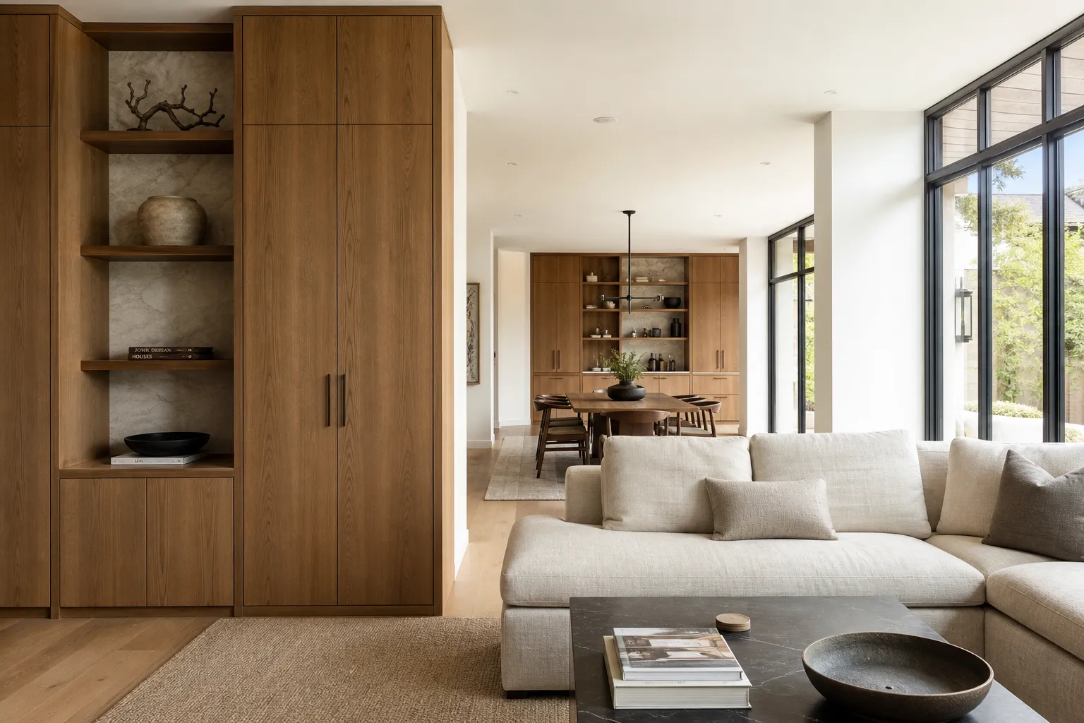 A quiet family home in Damansara Heights