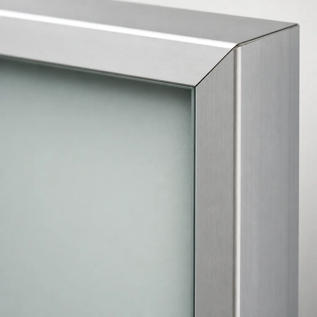 Aluminium Glass Door