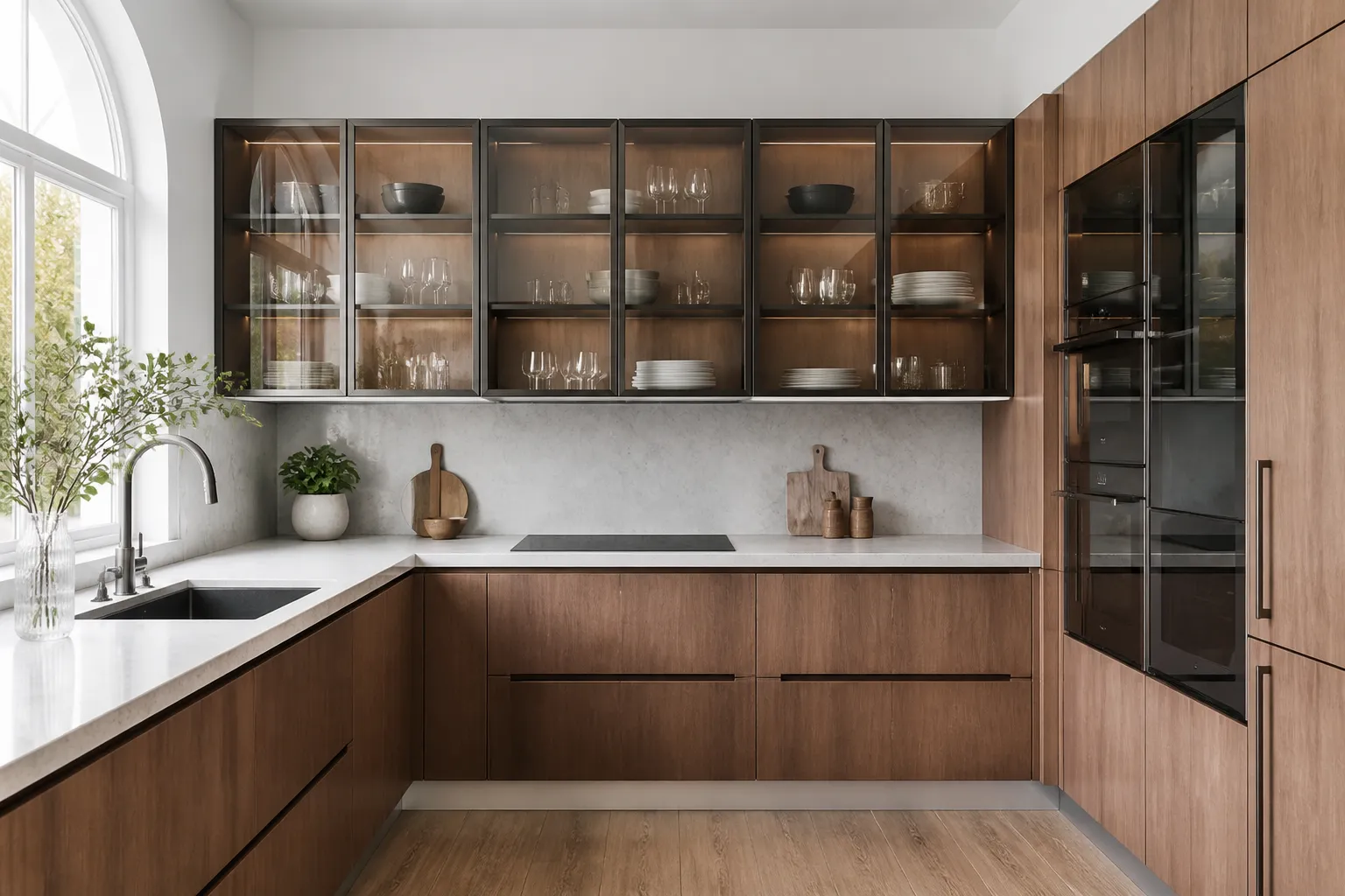 Wet Kitchen Cabinet