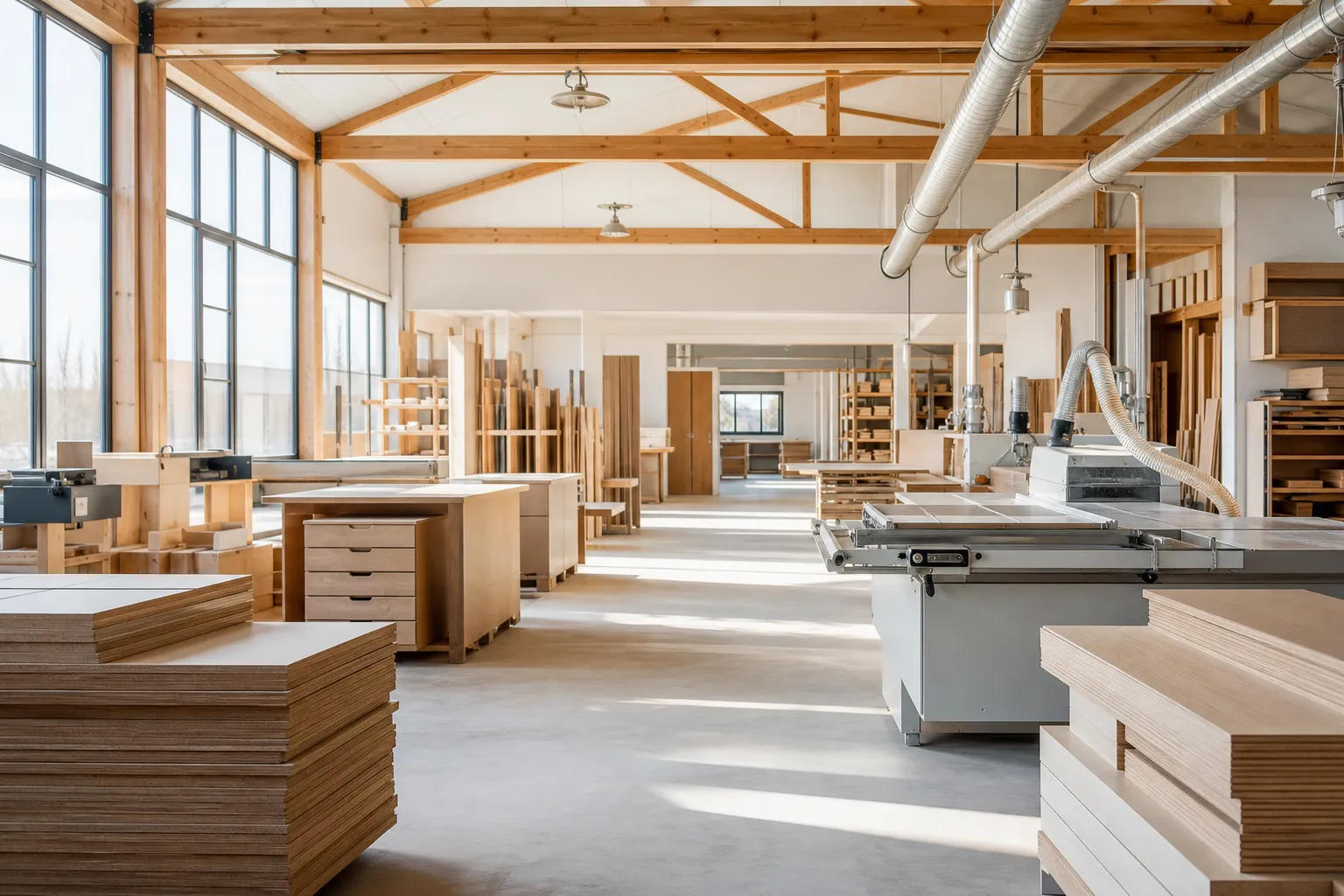 Our Own Workshop